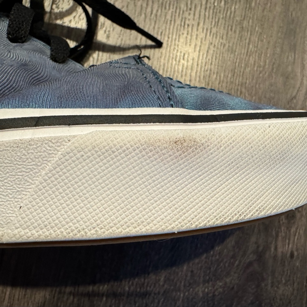 Vans x Harry Potter SK8 High Comfycush Transfiguration used no box - Picture 5 of 15